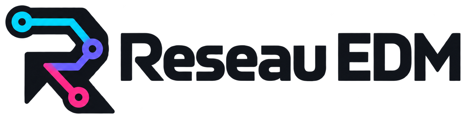 Reseau EDM logo